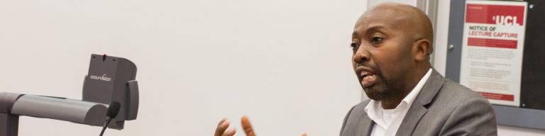 Video: Becoming Unstoppable; Emeka Anyanwu