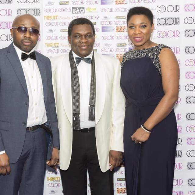 Pictures from Divas of colour 2016