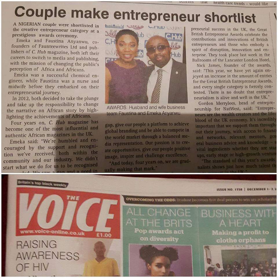 The Voice Newspaper 