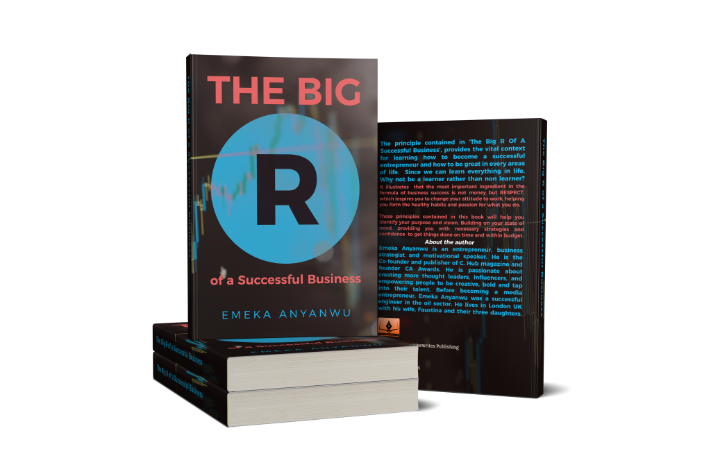 THE BIG R