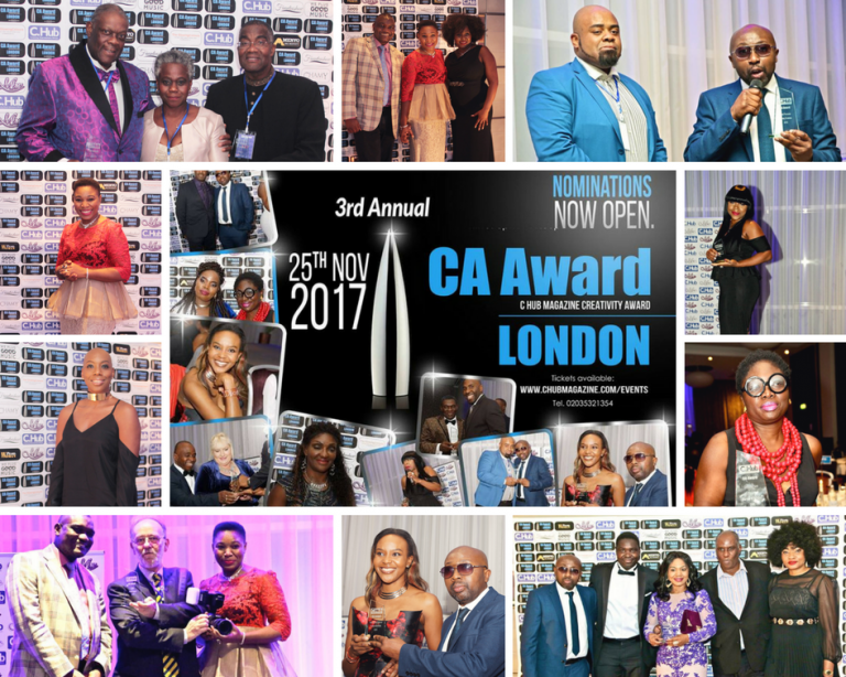 CA Awards lavish dinner 2017